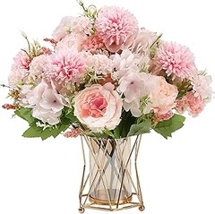 Mejores Alternativas a los Centros Florales Artificiales