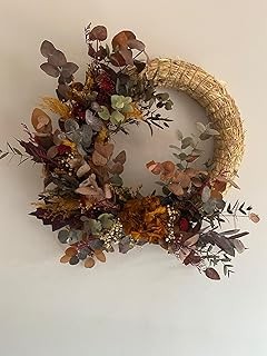 Opciones Creativas para Sustituir las Coronas Florales Preservadas