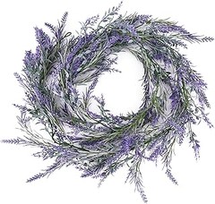 Alternativas ideales a las guirnaldas de lavanda para tu hogar