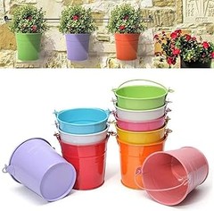Alternativas a las Macetas de Metal para Decorar tu Hogar