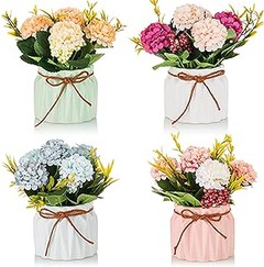 Descubre las mejores alternativas a los centros florales artificiales con velas