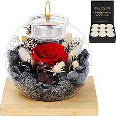 Alternativas decorativas a los kits de flores preservadas