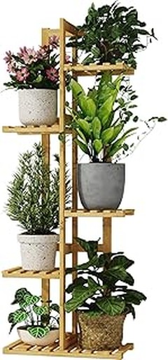 Descubre las mejores alternativas a los soportes de bambú para plantas