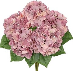 Descubre las mejores alternativas a los ramos de hortensias artificiales