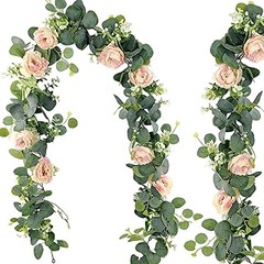Opciones alternativas a las guirnaldas florales boho para decorar tu hogar