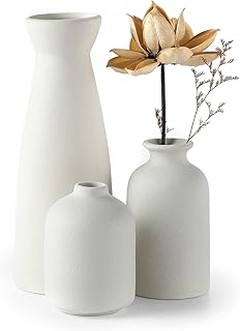 Descubre Alternativas a los Jarrones de Cerámica para Decorar tu Hogar