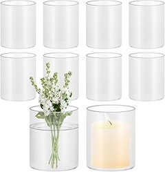 ¿Qué son las bases de cristal para arreglos florales?