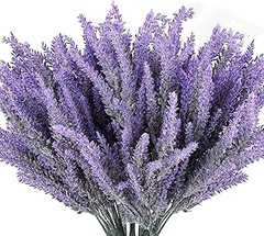Descubre los Beneficios de la Lavanda Artificial para Decorar tu Hogar