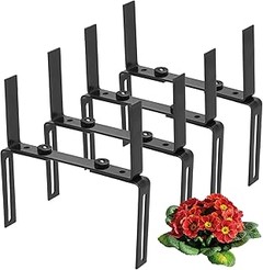 Descubre los beneficios de los soportes para jardineras en espacios reducidos