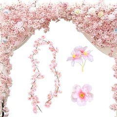 Cómo mantener tus guirnaldas florales colgantes en perfecto estado