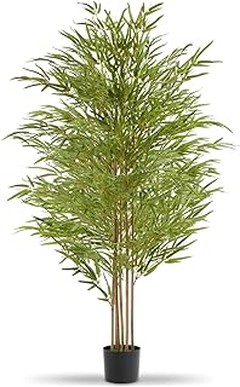 Tips para Integrar el Bambú Artificial en tu Decoración