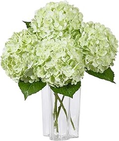 ** Ideas para Combinar Hortensias Preservadas con Otros Elementos Decorativos