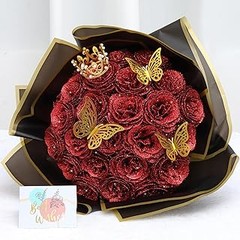Consejos para Combinar Ramos de Rosas Artificiales con Otras Flores