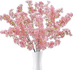 Guía para el cuidado y mantenimiento de flores de cerezo artificiales