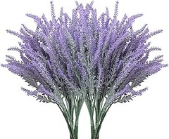 Mantenimiento de ramos de lavanda artificial: tips para conservar su apariencia