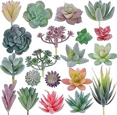 Guía para Decorar con Plantas Artificiales Sin Maceta en Casa