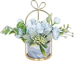 Guía para elegir el centro floral artificial perfecto para tu salón