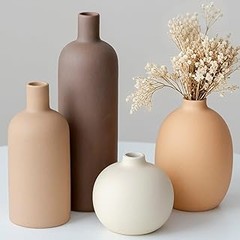 Guía para elegir el jarrón minimalista perfecto para tu hogar
