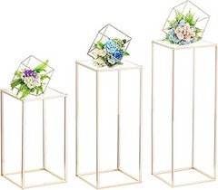 Consejos para seleccionar la columna decorativa ideal para flores