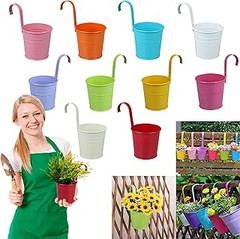 Guía para Elegir la Maceta de Metal Ideal para tus Plantas
