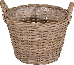 Guía para elegir la cesta de madera ideal para tus flores