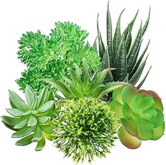 Guía para elegir plantas artificiales sin maceta según tu estilo de decoración