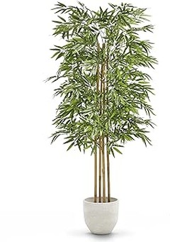 Guía sobre cómo instalar bambú artificial en tu hogar