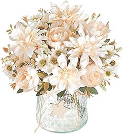 Guía para Mantener y Limpiar Centros Florales Artificiales