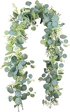 Guía para mantener y cuidar guirnaldas florales para puerta