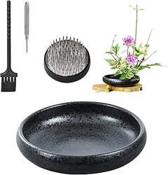 Técnicas para usar bases de cerámica en arreglos florales