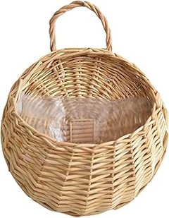 Cestas de Jute o Plástico: ¿Cuál es la mejor opción para tus plantas?