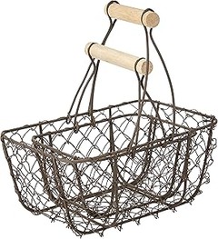 Cestas de Metal vs. Cestas de Plástico para Flores: ¿Cuál Elegir?