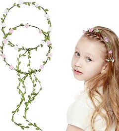 ¿Coronas florales boho o estilos alternativos? Descubre la mejor opción