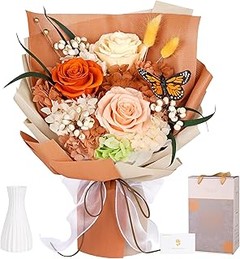 Comparativa de las Mejores Marcas de Bouquets de Flores Preservadas