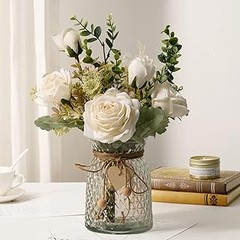 Mejores Marcas de Centros Florales Artificiales Alargados