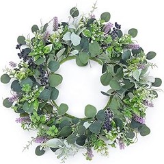 Guirnaldas de Lavanda: ¿Mejor elegir artificiales o naturales?