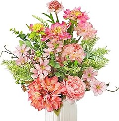 Mejores ramos de flores silvestres artificiales: comparativa de marcas