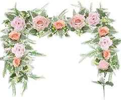 Guirnaldas de Peonías frente a Guirnaldas de Otras Flores: ¿Cuál Elegir?