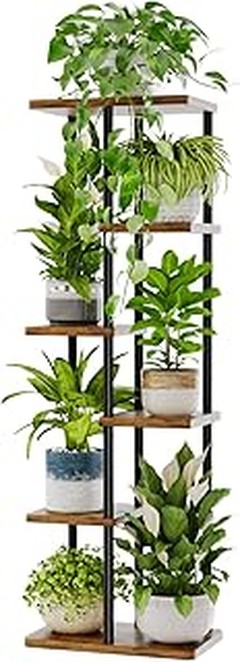Soportes Escalonados o Estanterías: ¿Cuál es Mejor para tus Plantas?