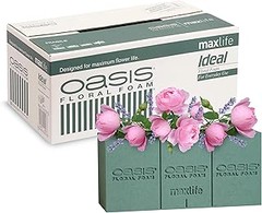 Cómo mantener y cuidar la espuma floral para alargar su vida útil