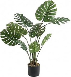 Cómo cuidar y mantener tu monstera artificial fácilmente