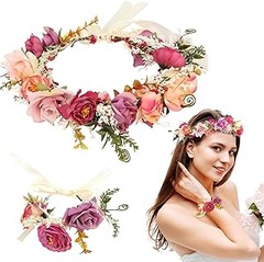 ¿Qué son las coronas florales modernas y cómo se diferencian?