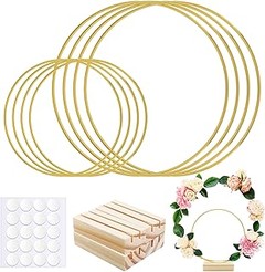 Mejores tiendas para comprar coronas florales para mesa