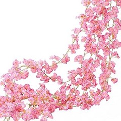 Mejores tiendas para comprar guirnaldas florales colgantes en línea