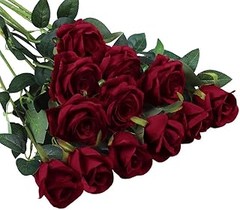 Mejores lugares para comprar rosas artificiales económicas