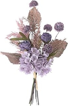 Problemas comunes al seleccionar centros florales artificiales redondos