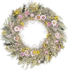 Problemas comunes al utilizar coronas florales preservadas en decoración