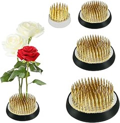 Problemas Frecuentes al Usar Bases Redondas para Arreglos Florales