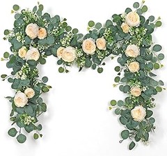 Guirnaldas de eucalipto: estilos perfectos para cada celebración