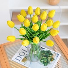 Estilos de Ramos de Tulipanes Artificiales Perfectos para tus Eventos